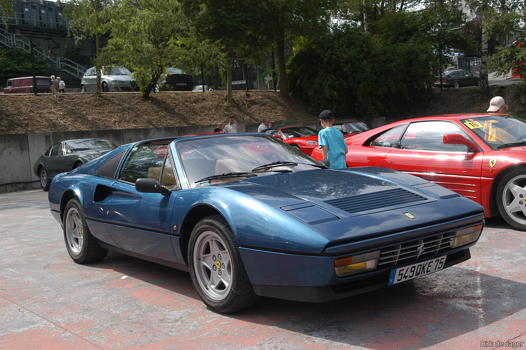 1986 Ferrari 328 GTS Gallery