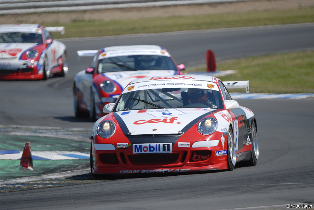 2002 Porsche 911 GT3 Cup Gallery