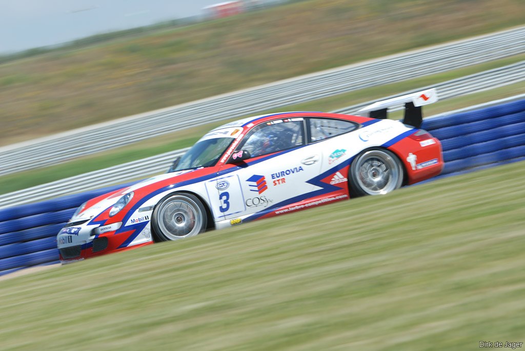 2002 Porsche 911 GT3 Cup Gallery