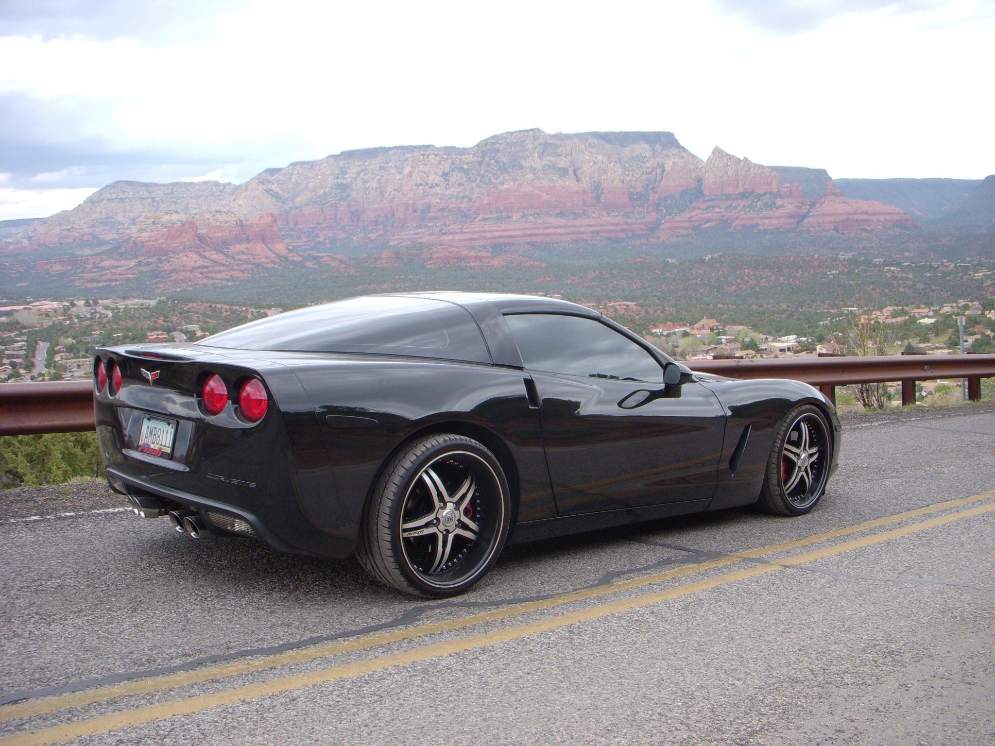 2005 Chevrolet Corvette