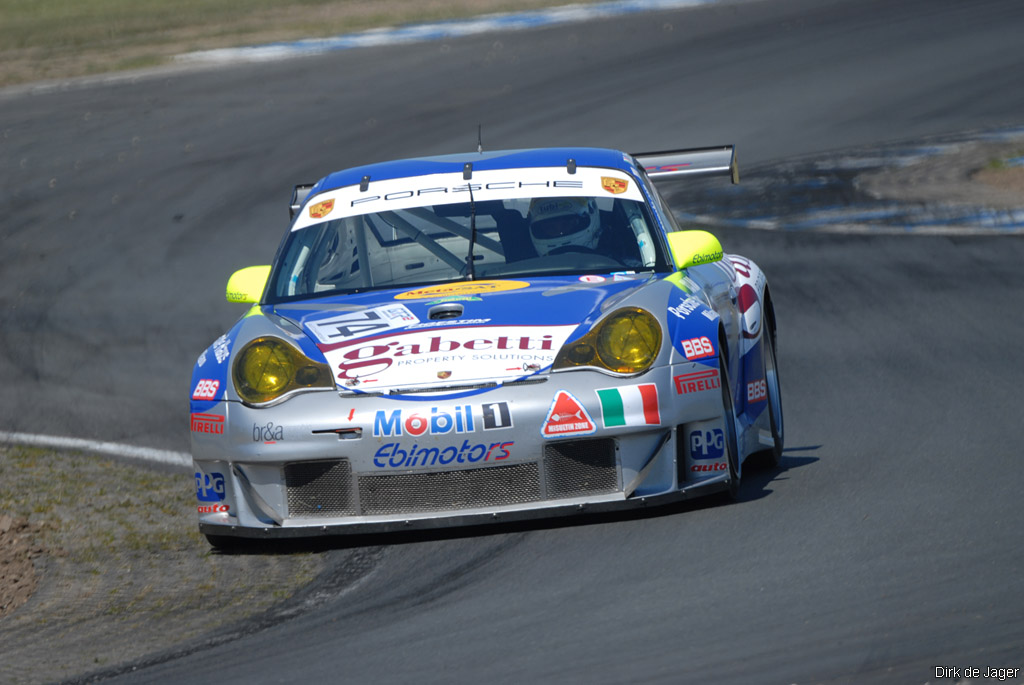 2004 Porsche 911 GT3 RSR Gallery