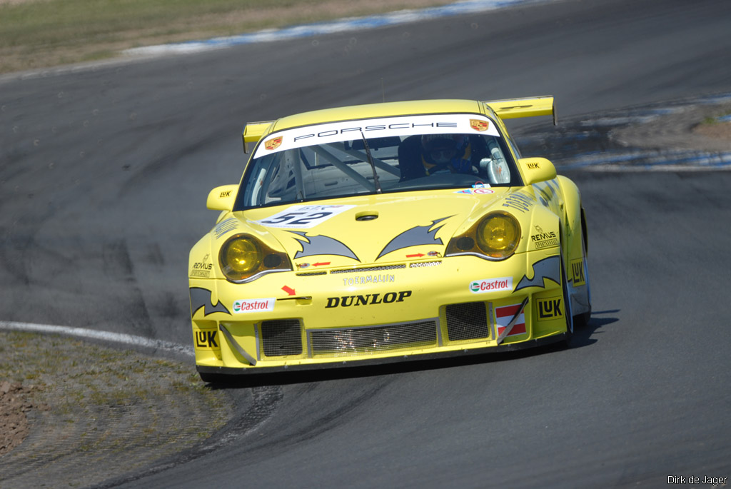 2004 Porsche 911 GT3 RSR Gallery