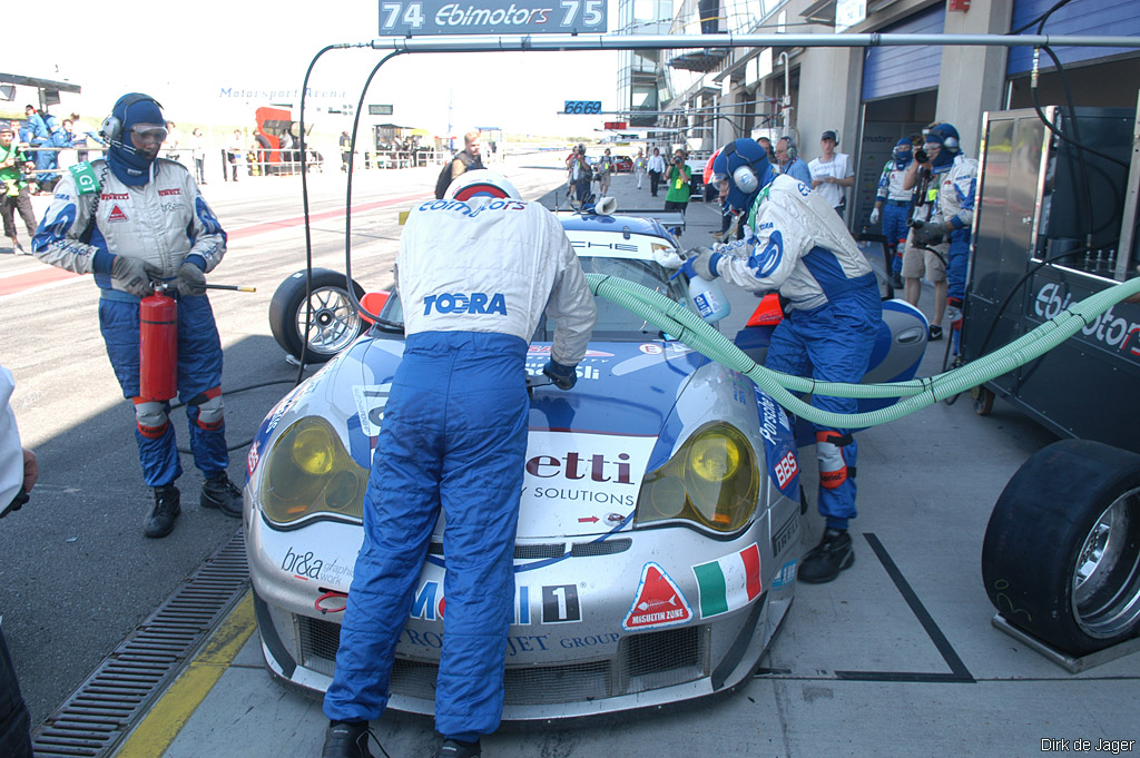 2004 Porsche 911 GT3 RSR Gallery