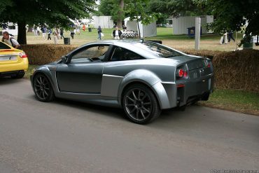 2006 Prodrive P2 Concept Gallery