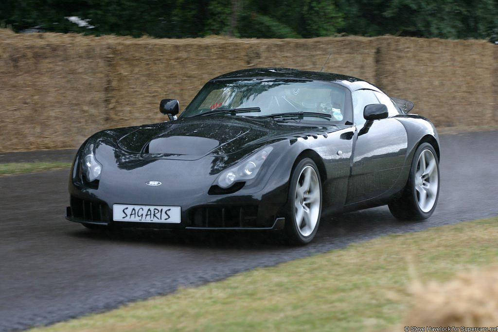 2005 TVR Sagaris Gallery