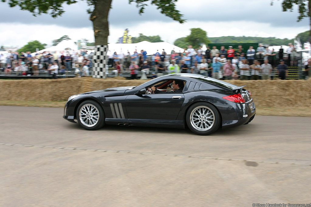 2004 Peugeot 907 Concept