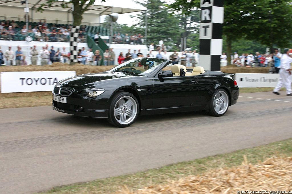 2006 Alpina B6 Cabriolet