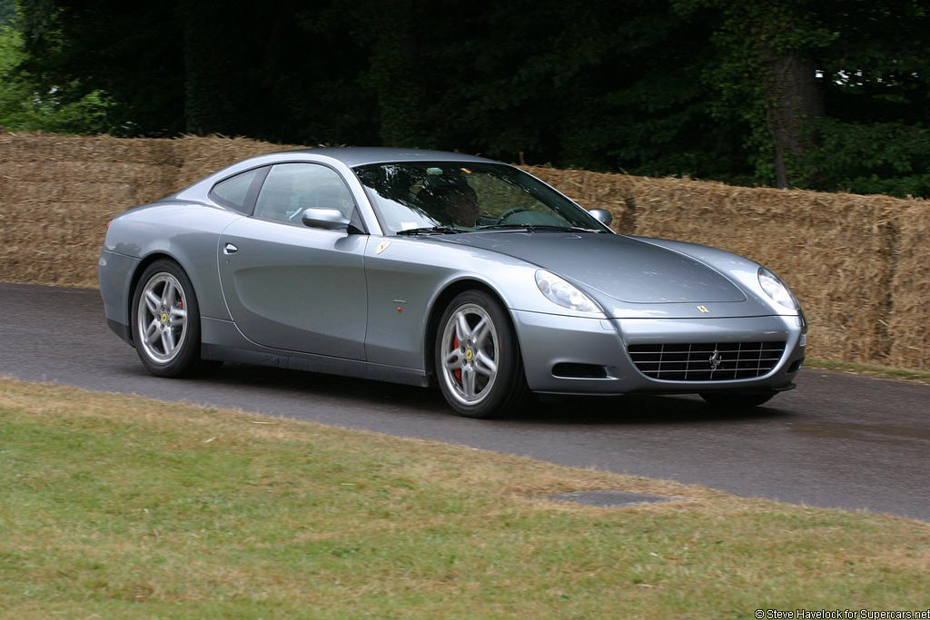2004 ferrari 612 scaglietti