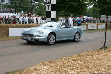 2006 Maserati GranSport Spyder