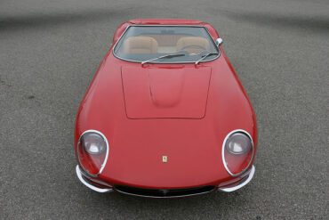 1960 Ferrari 250 GT Nembo Spyder Gallery