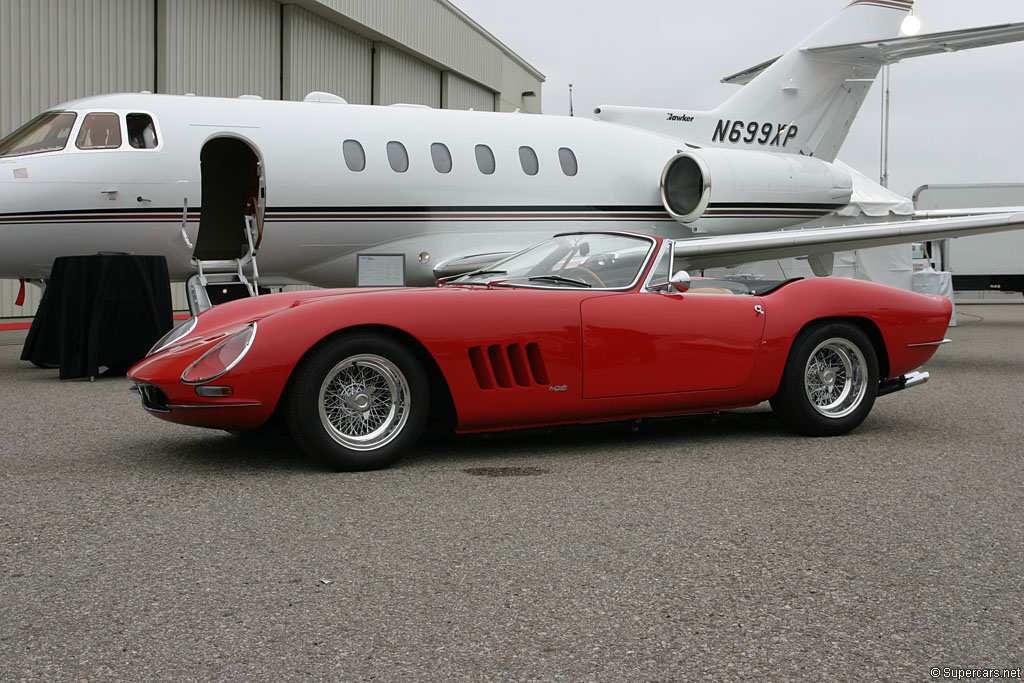 1960 Ferrari 250 GT Nembo Spyder Gallery