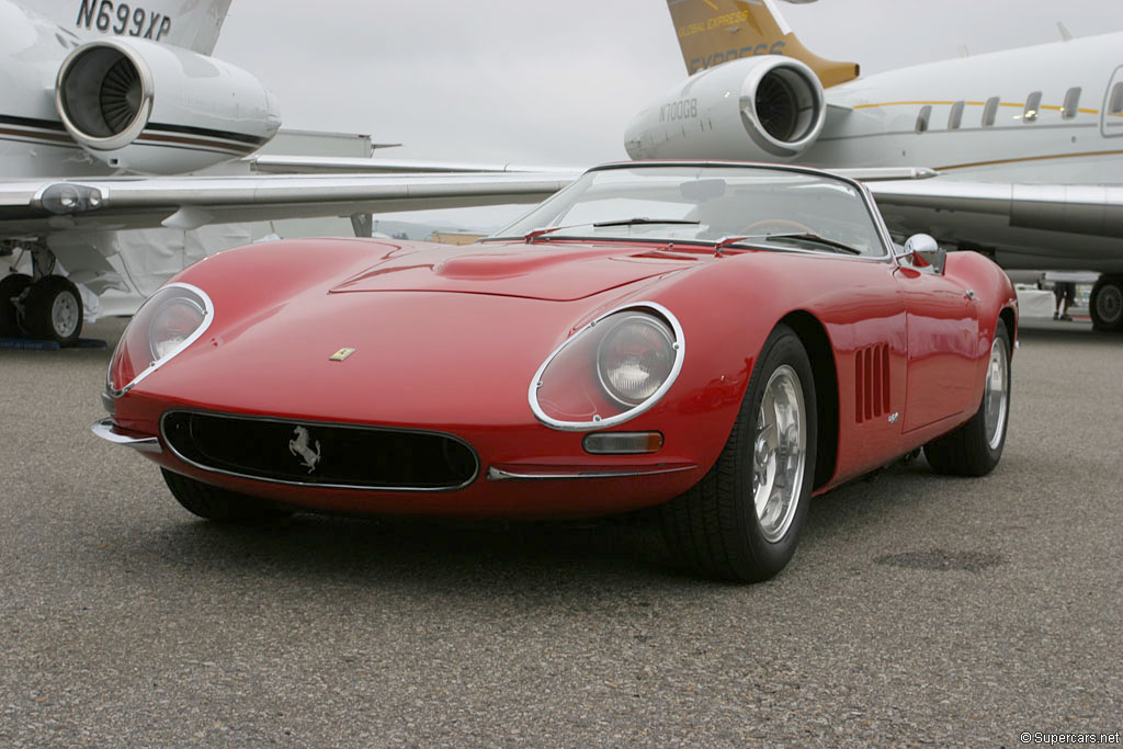 1960 Ferrari 250 GT Nembo Spyder Gallery