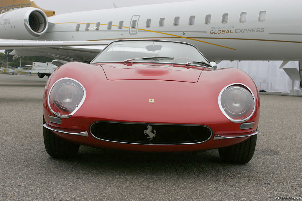 1960 Ferrari 250 GT Nembo Spyder Gallery