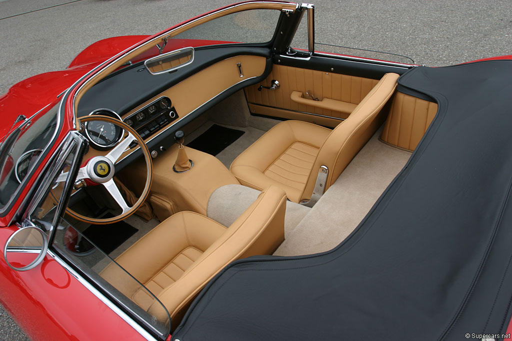 1960 Ferrari 250 GT Nembo Spyder Gallery