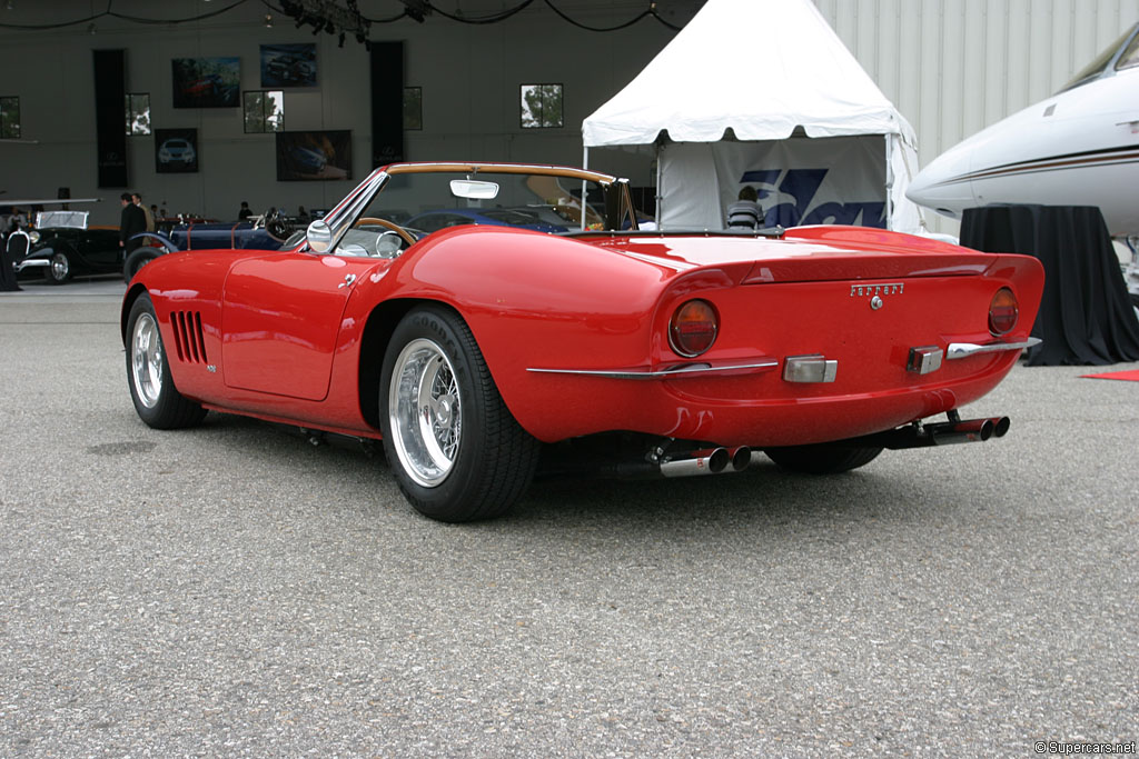 1960 Ferrari 250 GT Nembo Spyder Gallery