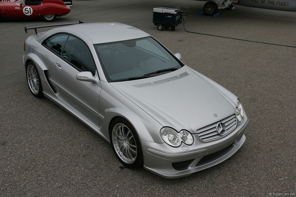 2004 Mercedes-Benz CLK DTM AMG Gallery