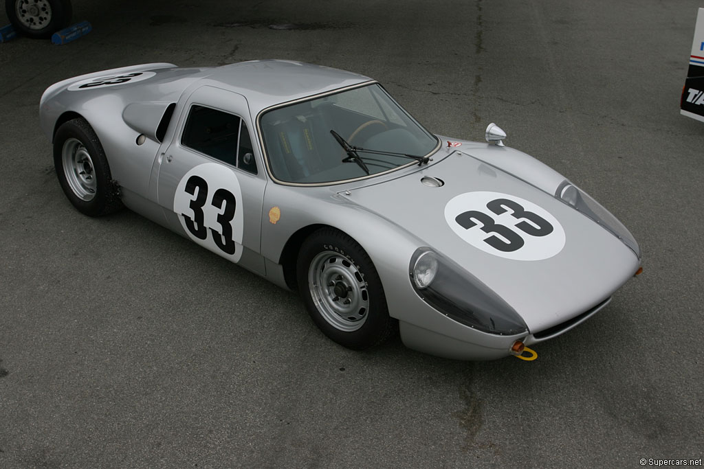 1964 Porsche 904/6 Carrera GTS Gallery