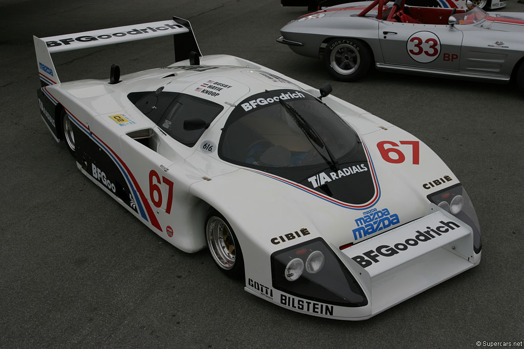 1984 Lola T616 Mazda Gallery