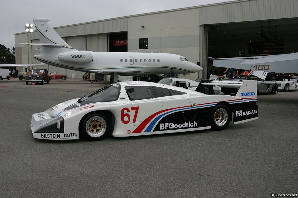 1984 Lola T616 Mazda Gallery