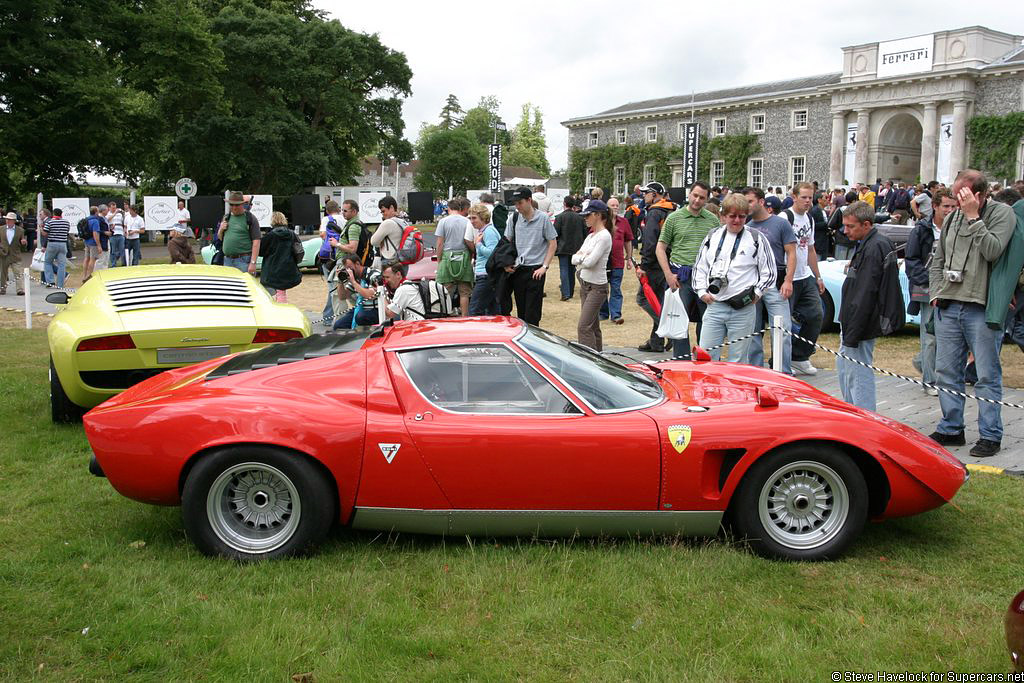 1970 Lamborghini Miura SVJ Gallery