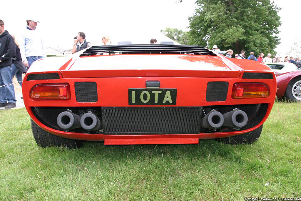 1970 Lamborghini Miura SVJ Gallery