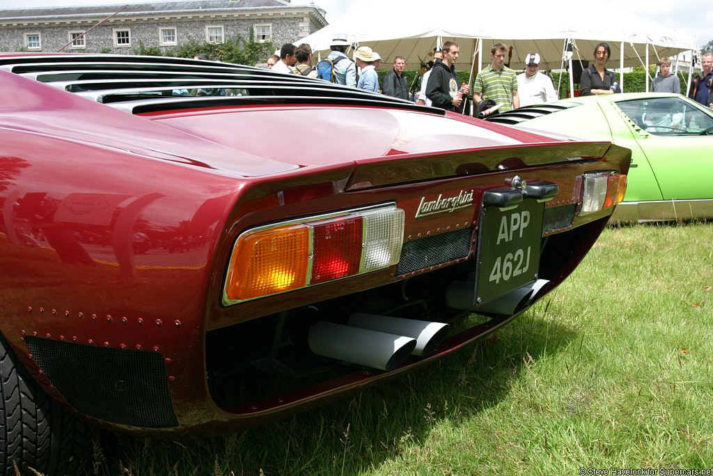 1970 Lamborghini Miura SVJ Gallery