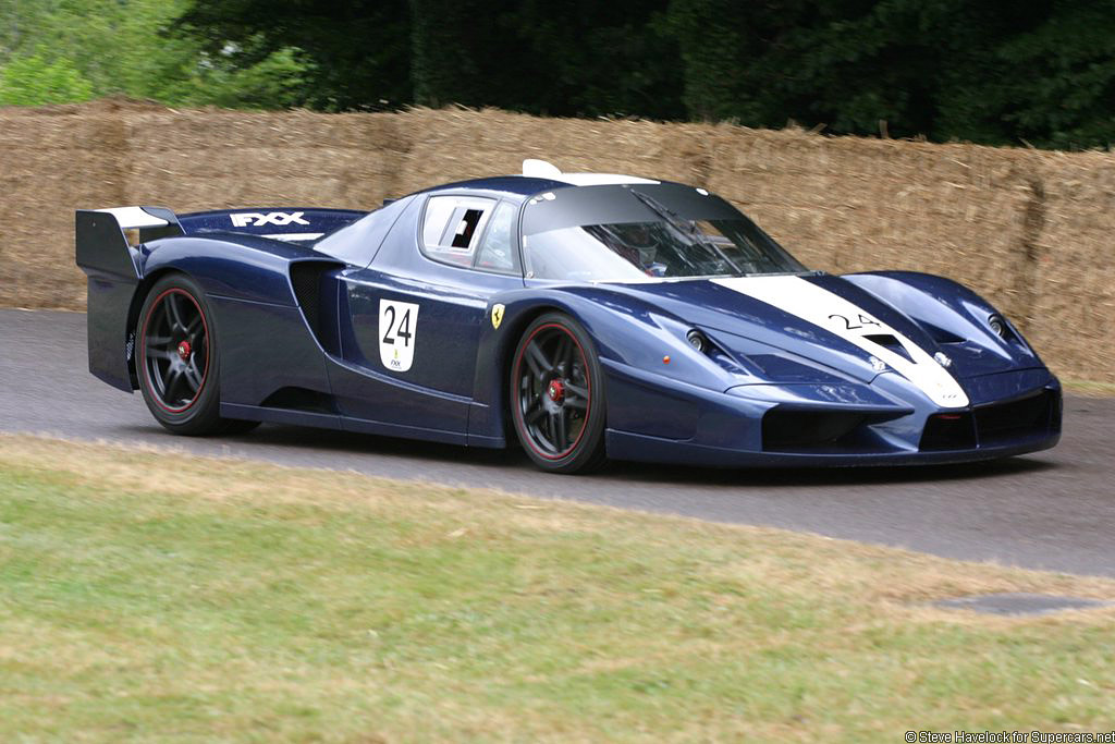 2005 Ferrari FXX Gallery