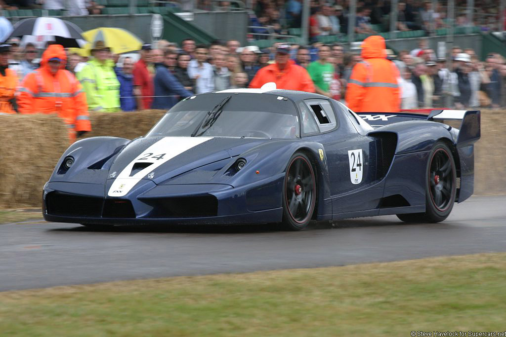 2005 Ferrari FXX Gallery