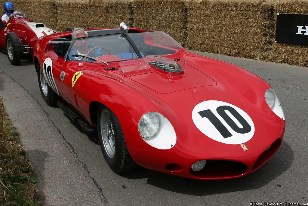 1961 Ferrari 250 TRI61 Gallery