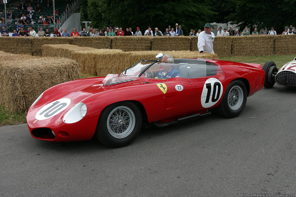 1961 Ferrari 250 TRI61 Gallery