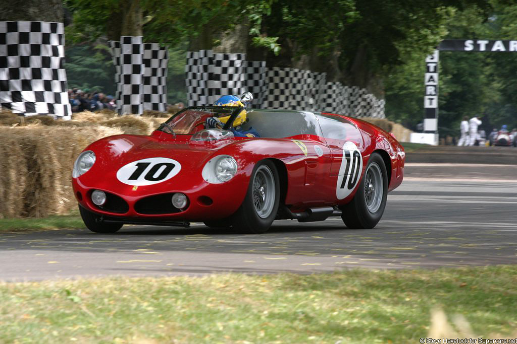 1961 Ferrari 250 TRI61 Gallery