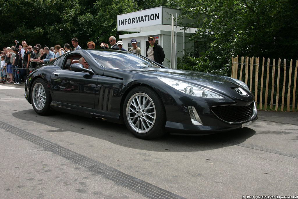 2004 Peugeot 907 Concept