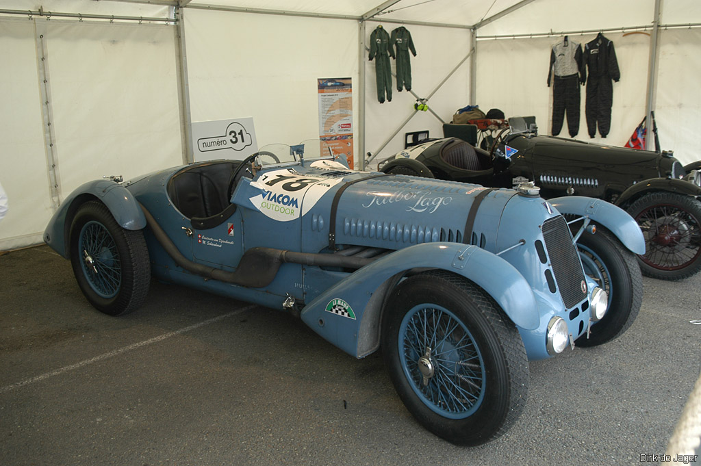 1936 Talbot-Lago T150C Gallery