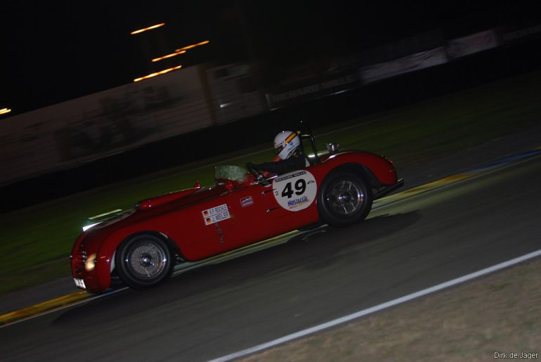 Allard J2R Cadillac #5 Le Mans 1953 1/43 GCAM – Edition Limitée, Neuve