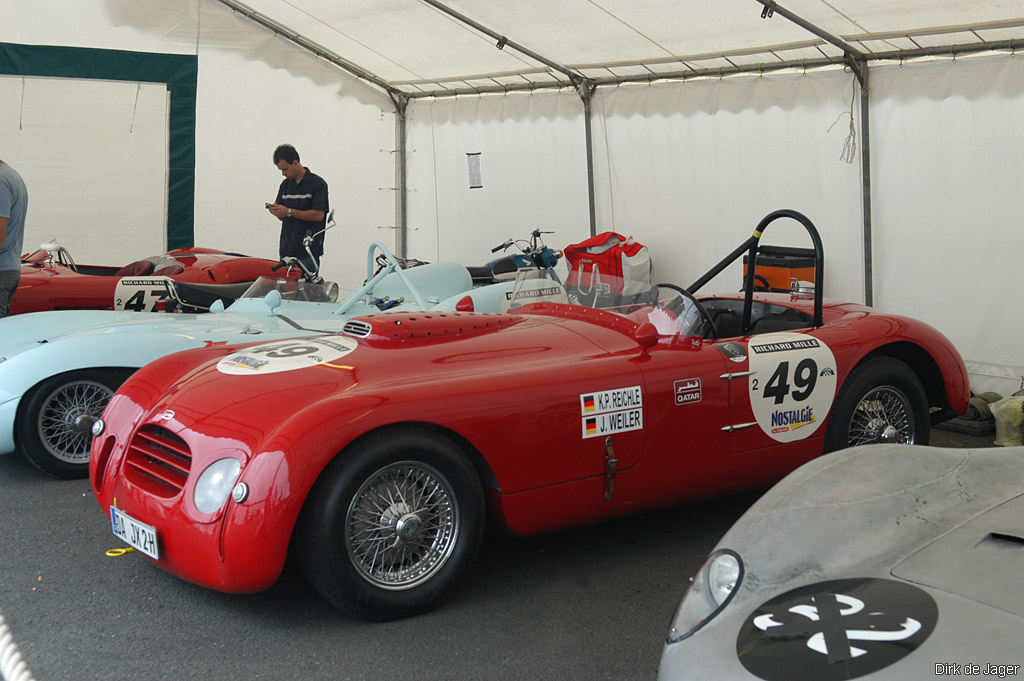 1953 Allard J2X Le Mans Gallery