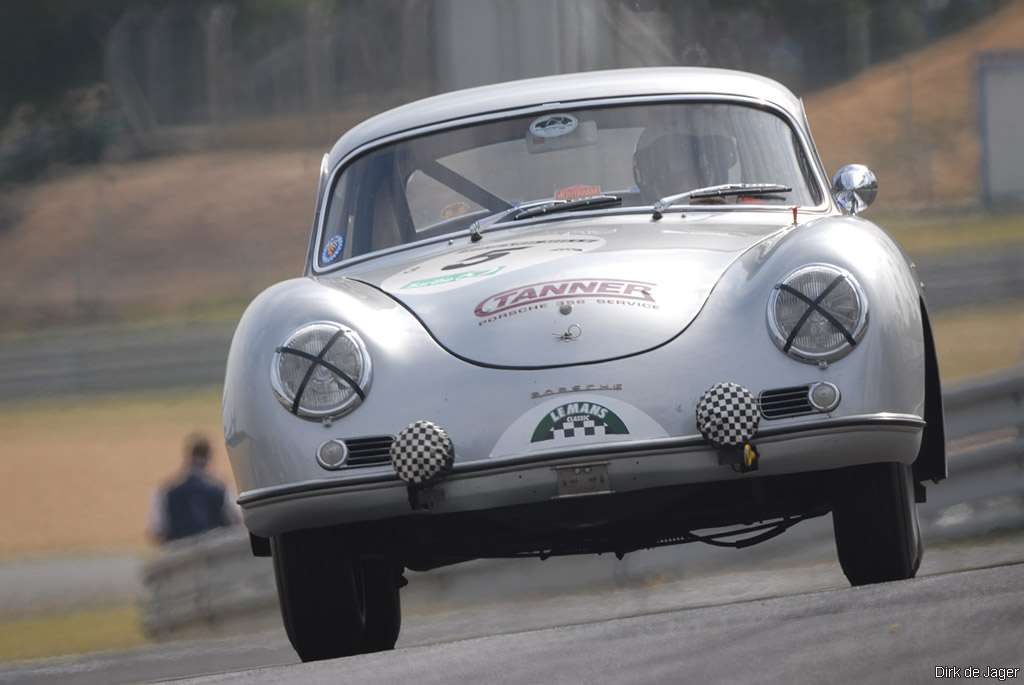 1959 Porsche 356A/1600GS Carrera GT Coupé Gallery