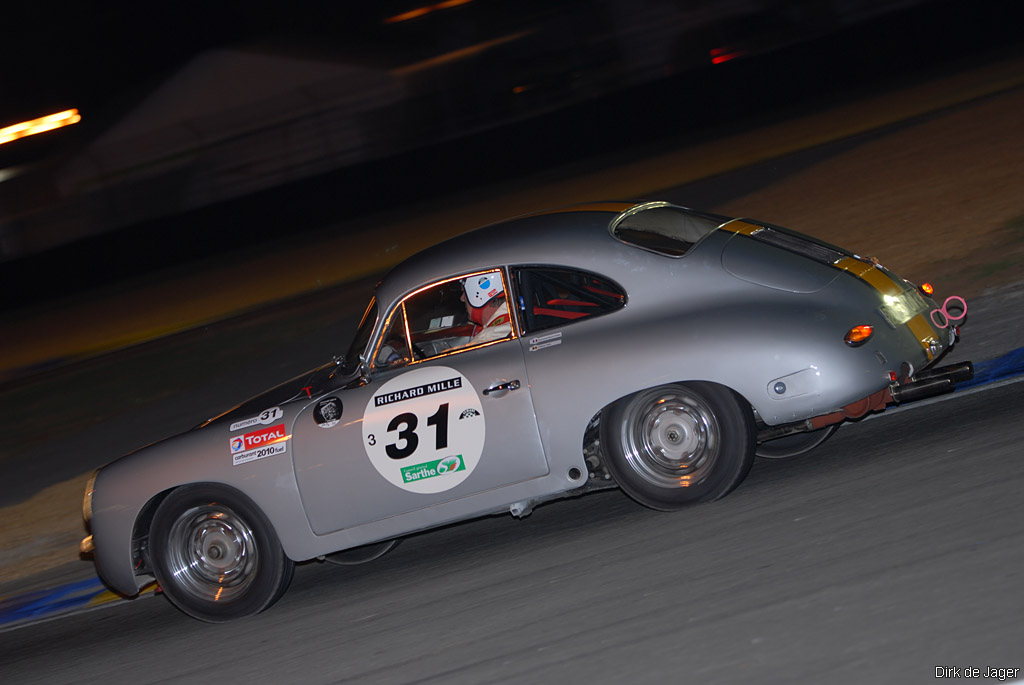 1960 Porsche 356B/1600 Coupe Gallery