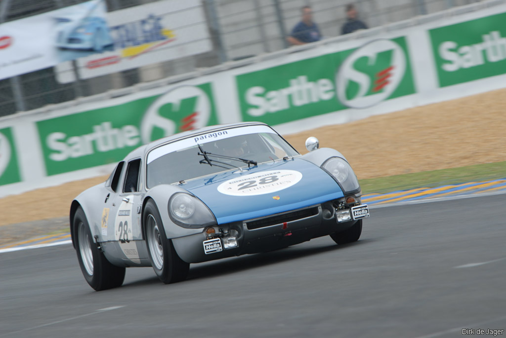 1964 Porsche 904/6 Carrera GTS Gallery