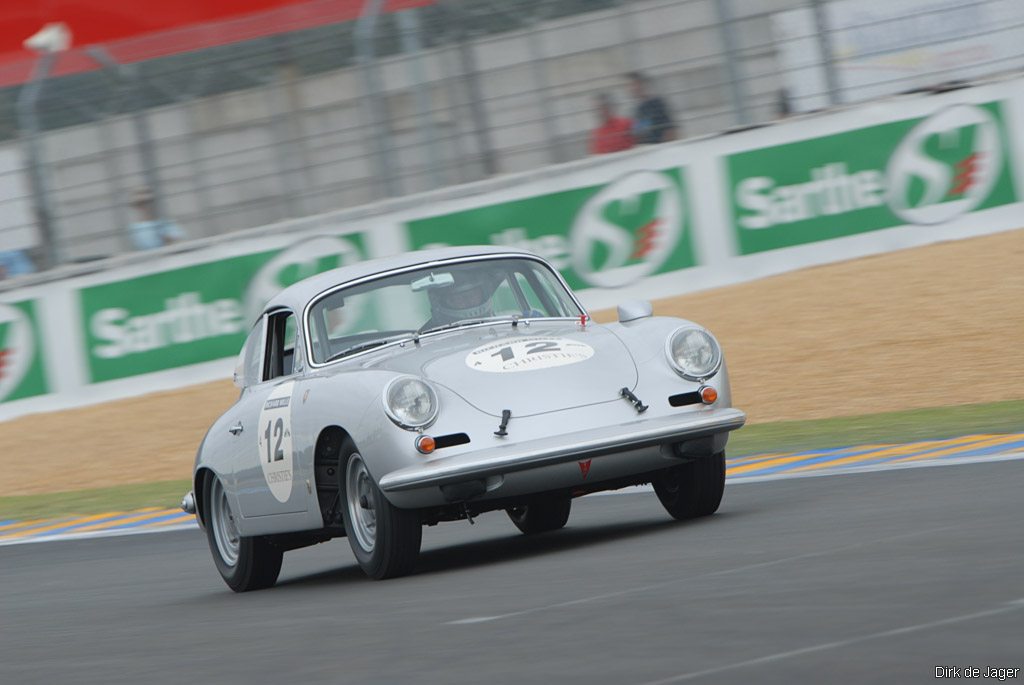 1962 Porsche 356B/2000GS Carrera GT Gallery