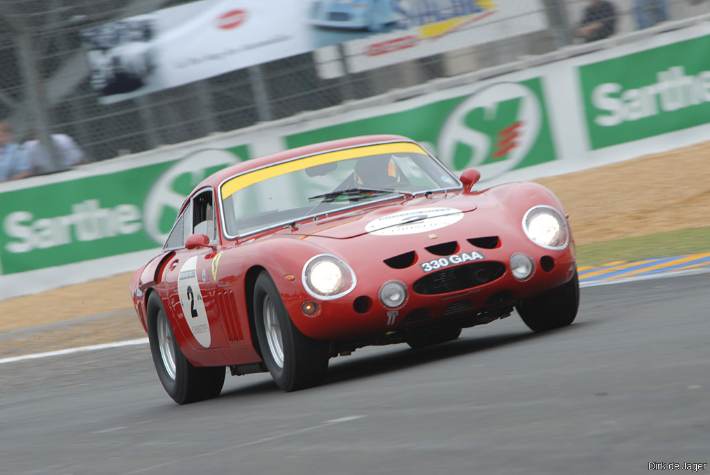 1963 Ferrari 330 LM Berlinetta Gallery