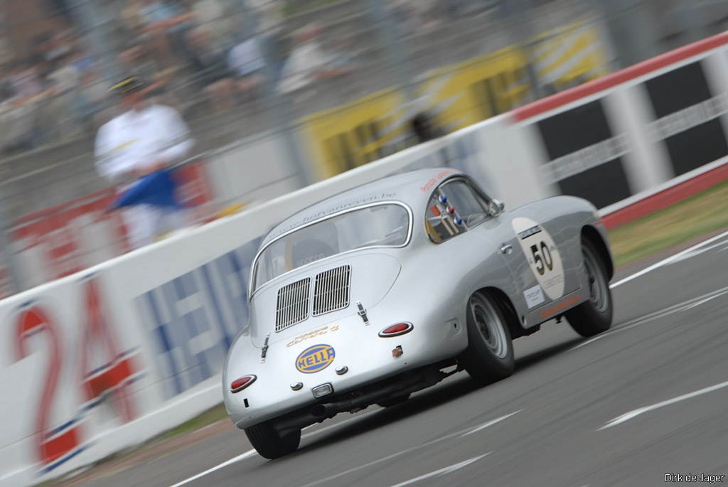 1962 Porsche 356B/2000GS Carrera GT Gallery