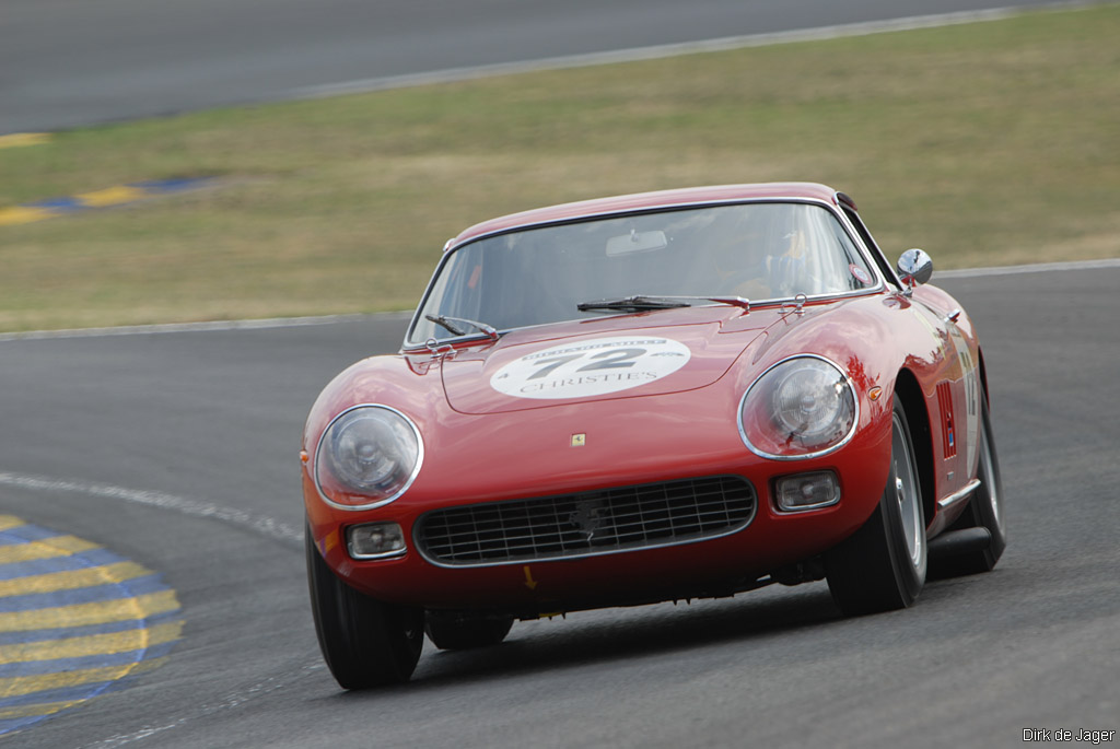 1965 Ferrari 275 GTB ‘Cliente Competizione’ Gallery