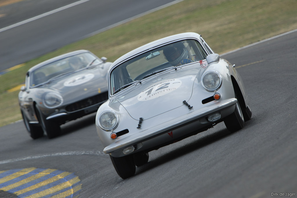 1962 Porsche 356B/2000GS Carrera GT Gallery