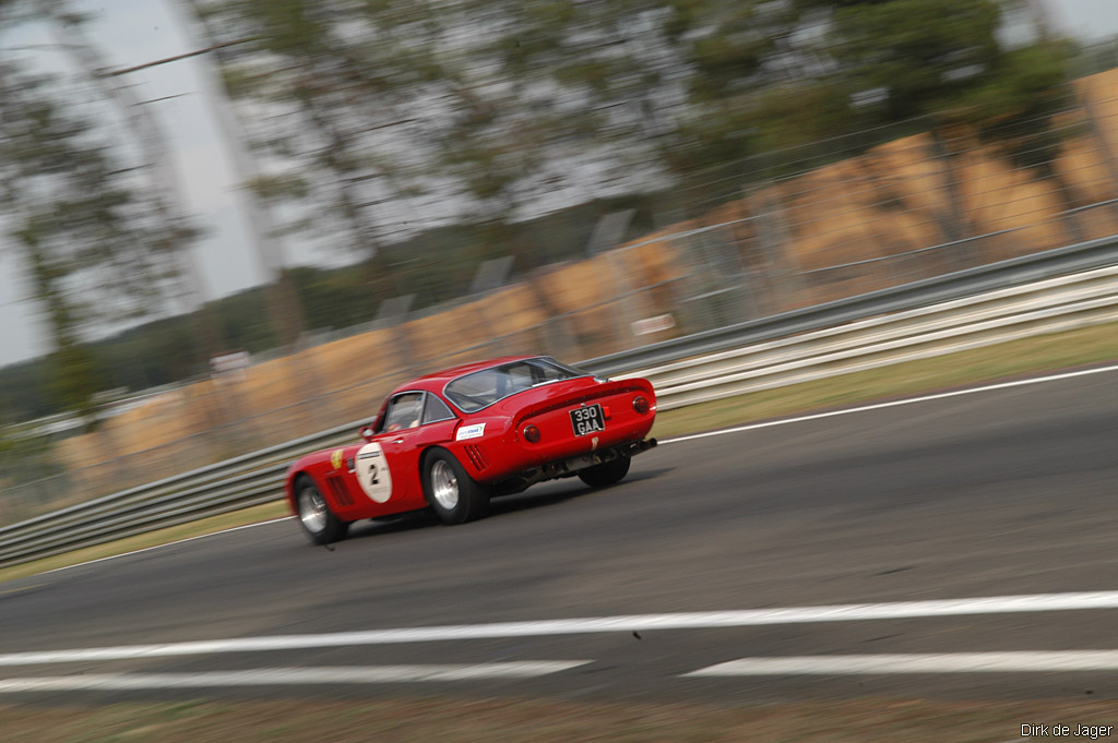 1963 Ferrari 330 LM Berlinetta Gallery