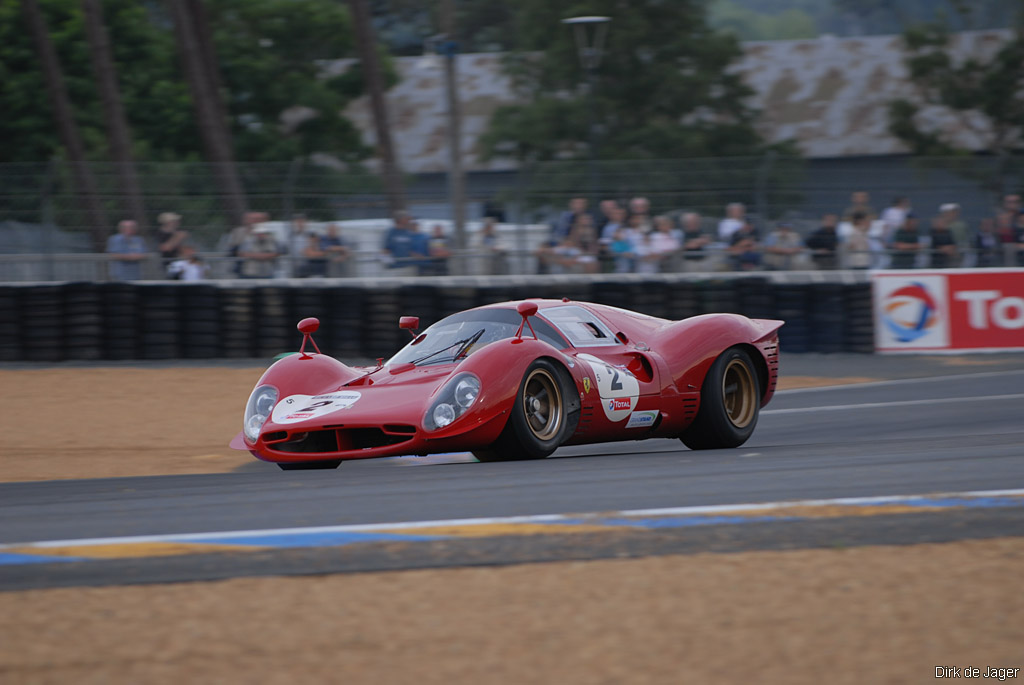 1966 Ferrari 330 P3 Gallery