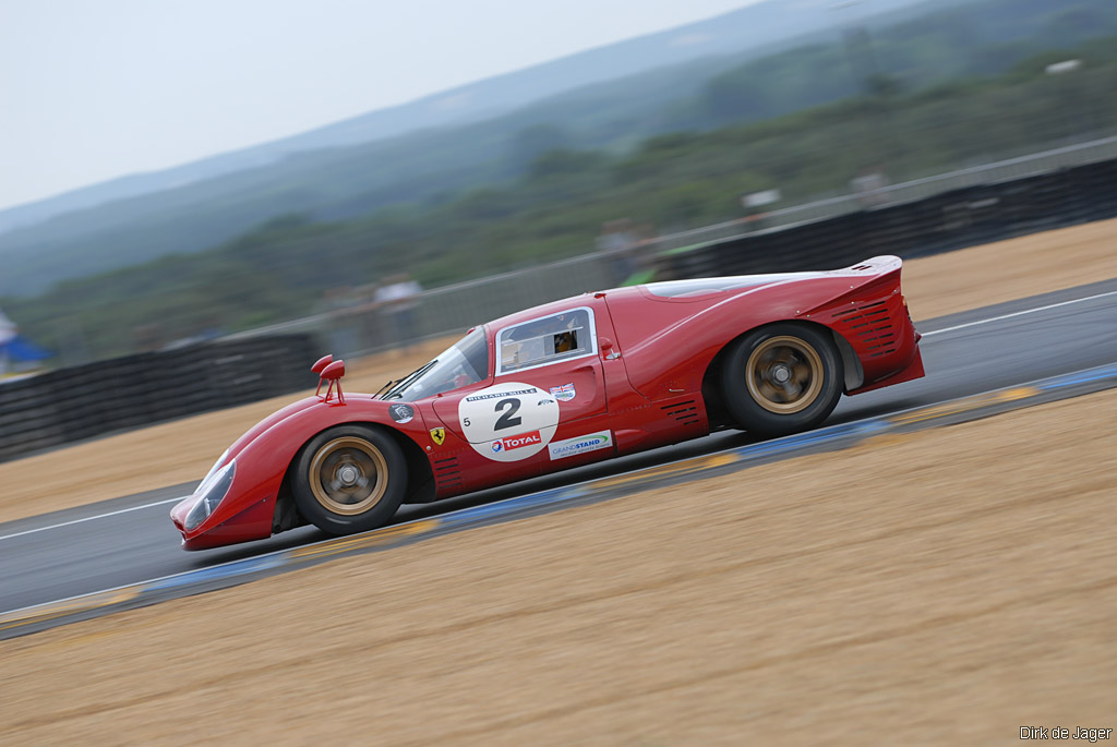 1966 Ferrari 330 P3 Gallery