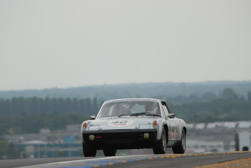 1970 Porsche 914/6 Gallery