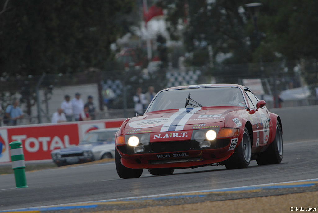 1973 Ferrari 365 GTB/4 Daytona Competizione S3 Gallery