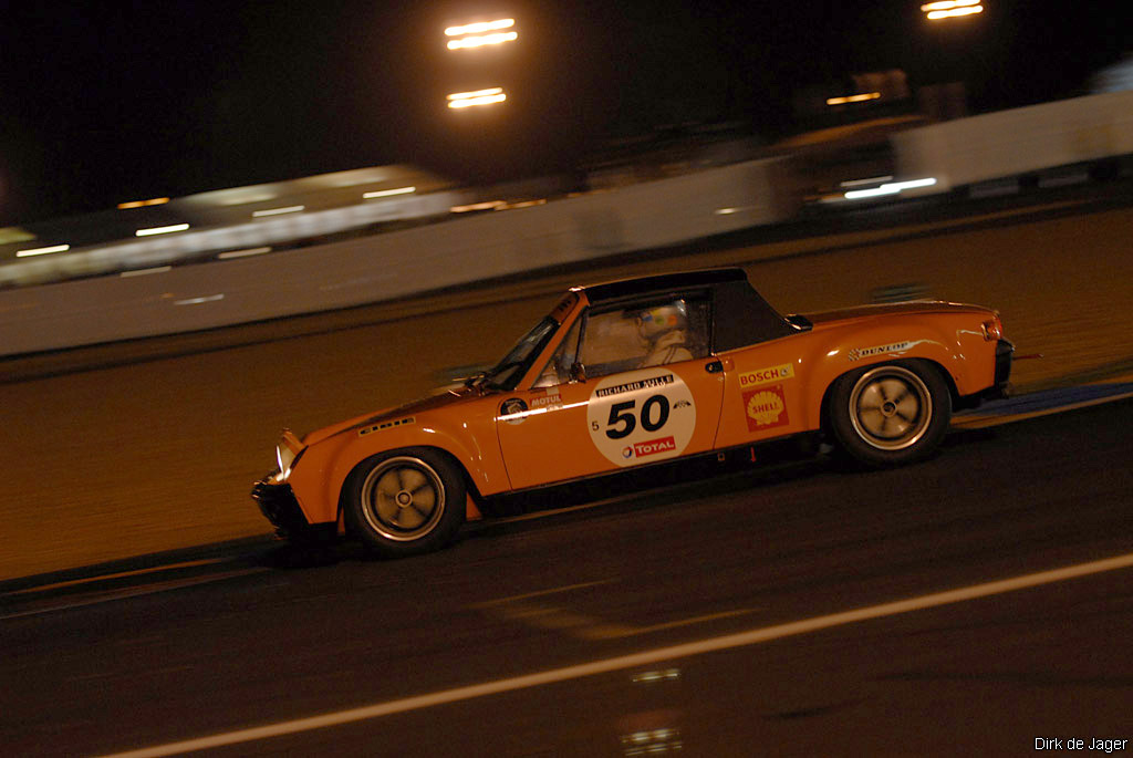 1970 Porsche 914/6 Gallery