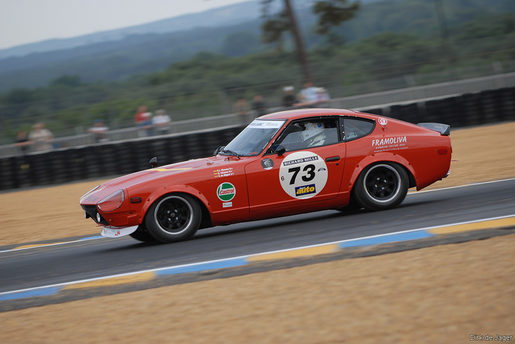 1969 Datsun 240Z Gallery